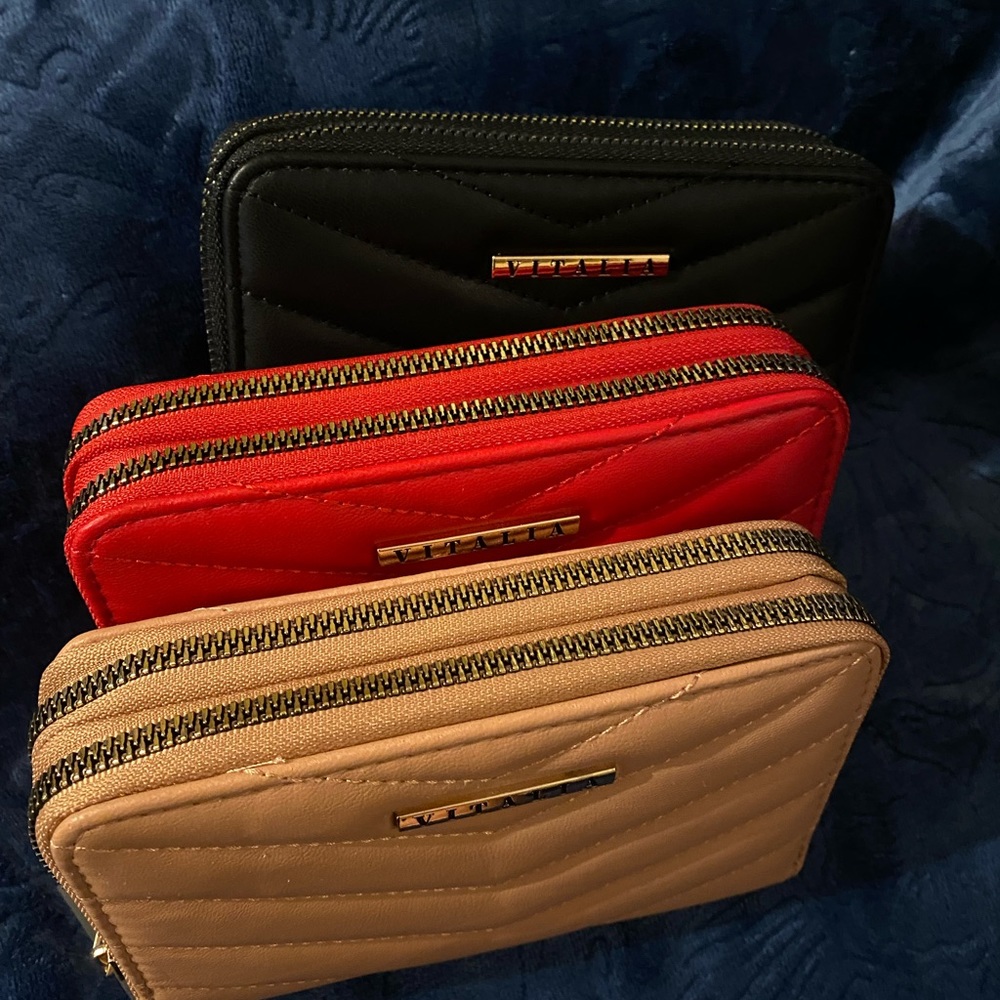 Wallets wallets wallets